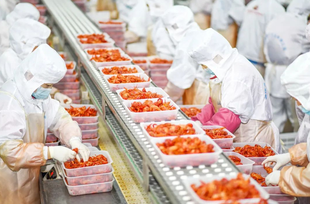 勠力同心，一路同行！开云kaiyun食品第二步股权收购提前落地！